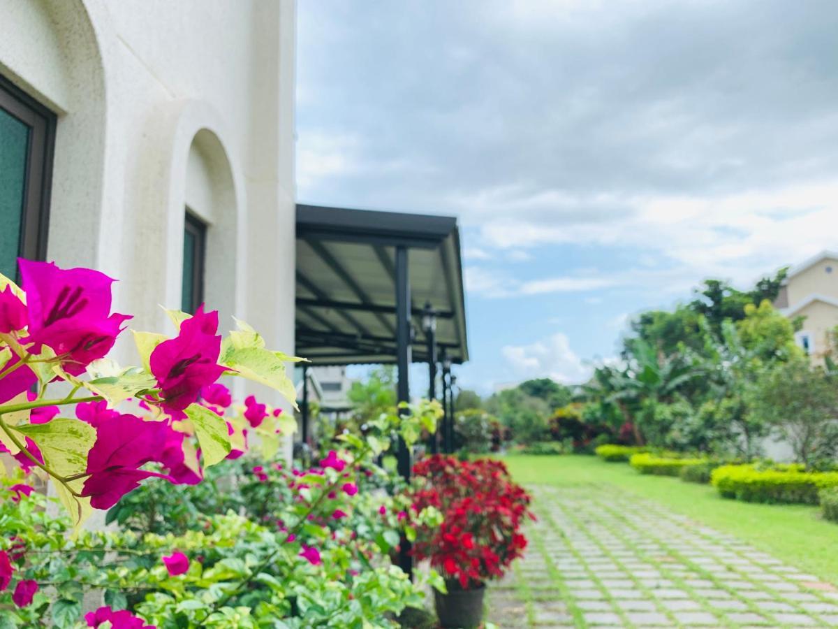 Jifun Flower Meanings Ji'an Eksteriør bilde