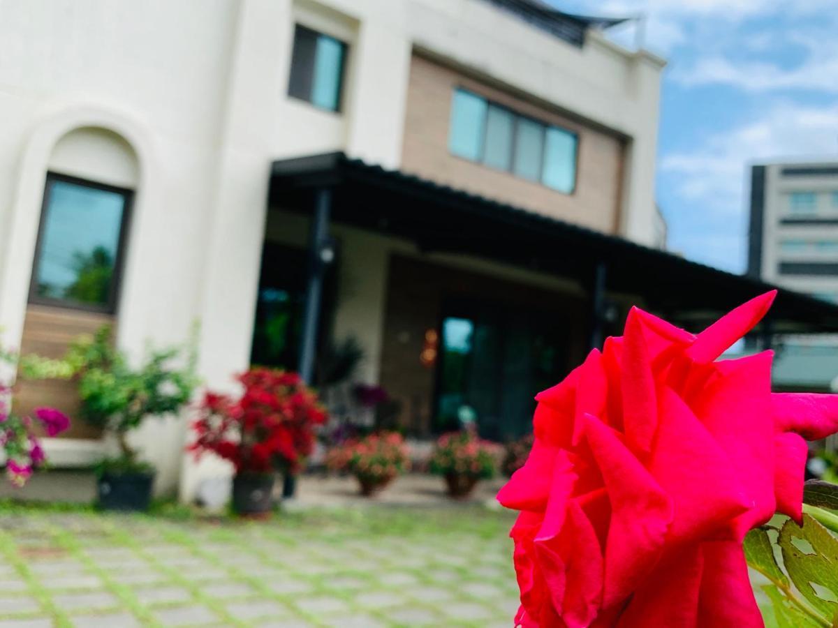Jifun Flower Meanings Ji'an Eksteriør bilde
